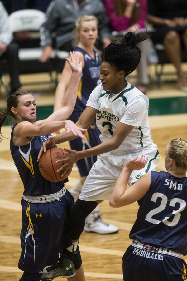 Showdown with Nevada a must win match-up for CSU womens hoops