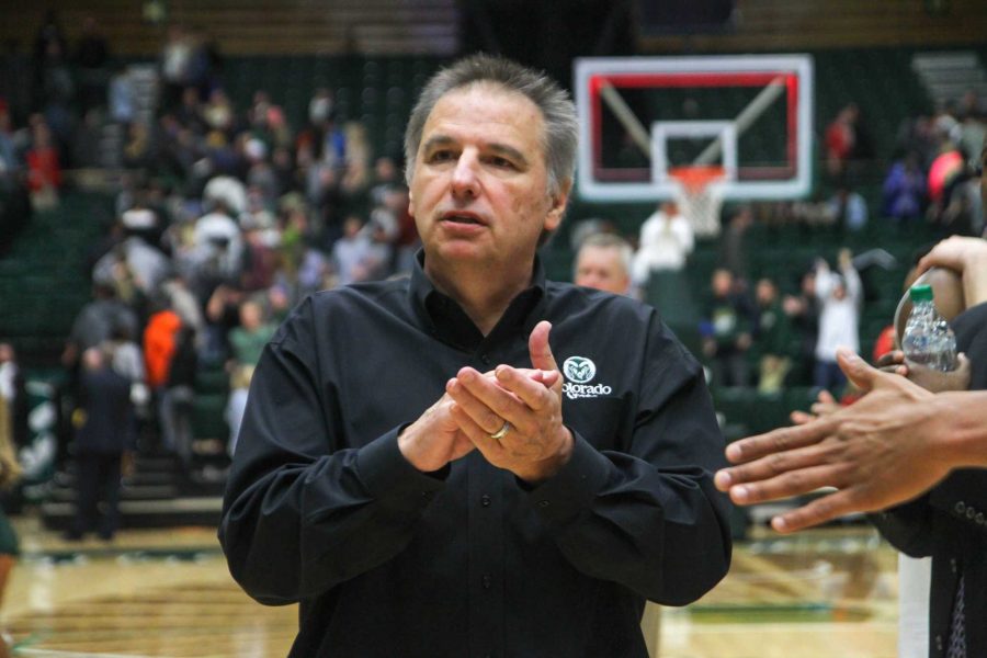 Colorado State takes Nevada to the woodshed in 98-42 rout