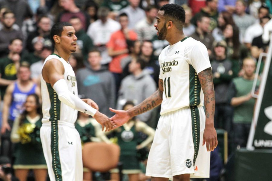 Colorado State survives late Air Force rally to come away with 92-87 win