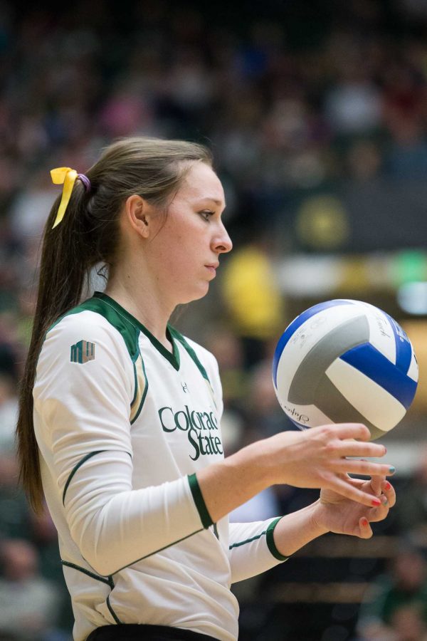 Adrianna Culbert might be asked to play the setter position as a senior.