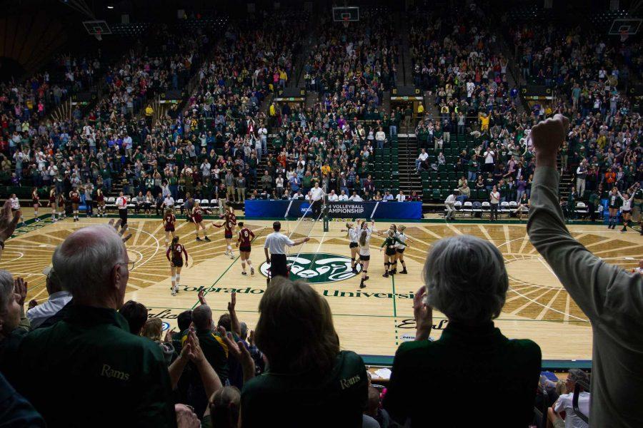 CSU Volleyball, A National Powerhouse