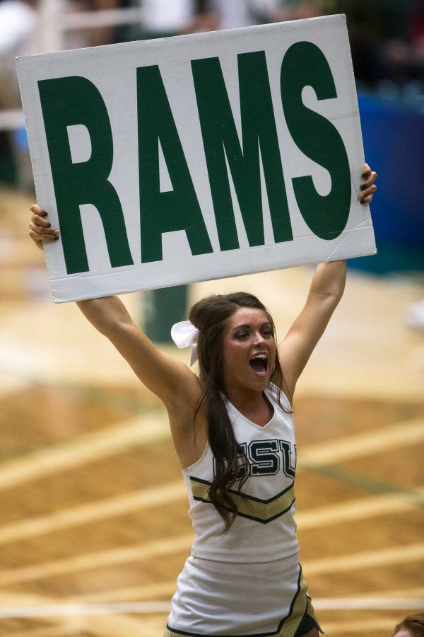 CSU student-athletes lead the way in Cans Around the Oval