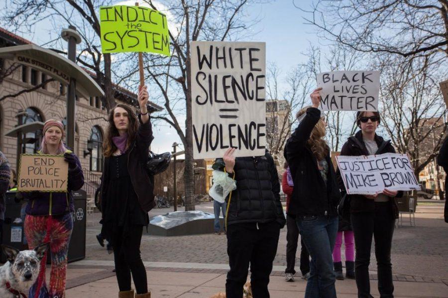 Fort Collins protest police brutality Saturday