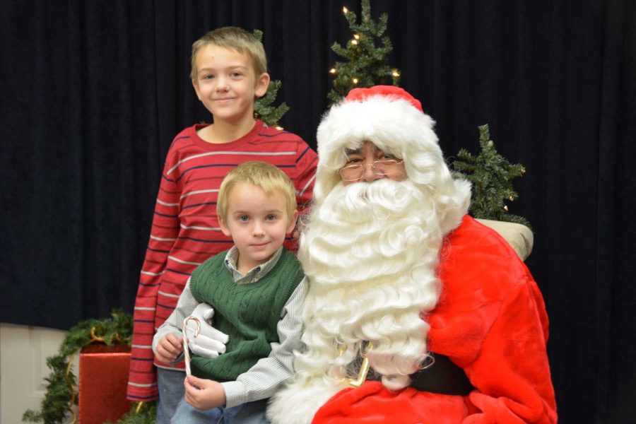 Santa Cops of Larimer County provide holiday gifts to underprivileged children