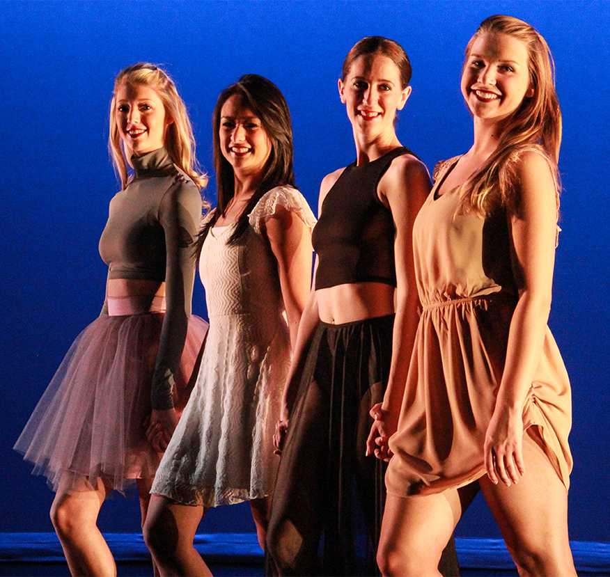 Senior dance majors to perform capstone piece Vitality this weekend at UCA