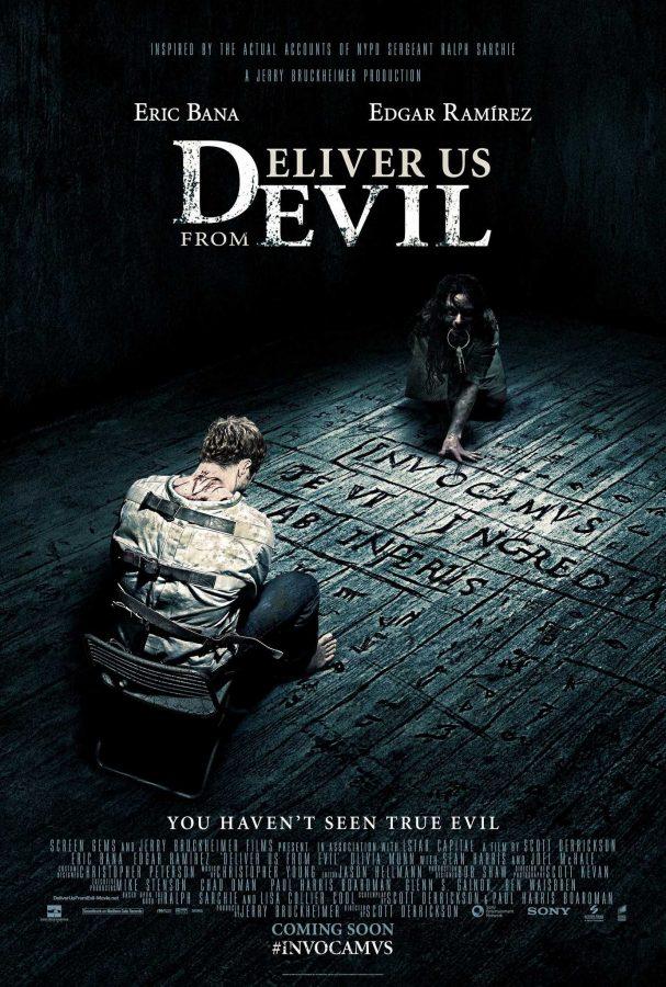 Redbox Review: Deliver Us From Evil