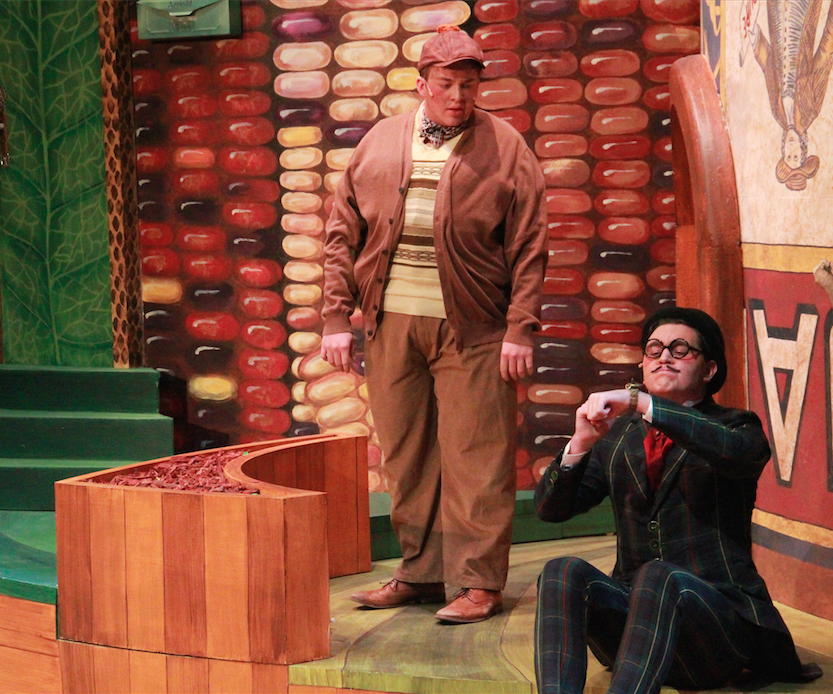 UCA presents A Year with Frog and Toad