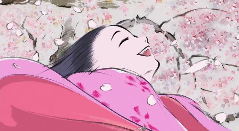 Film Review: The Tale of the Princess Kaguya