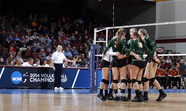 Record-breaking season for CSU volleyball comes to a close 