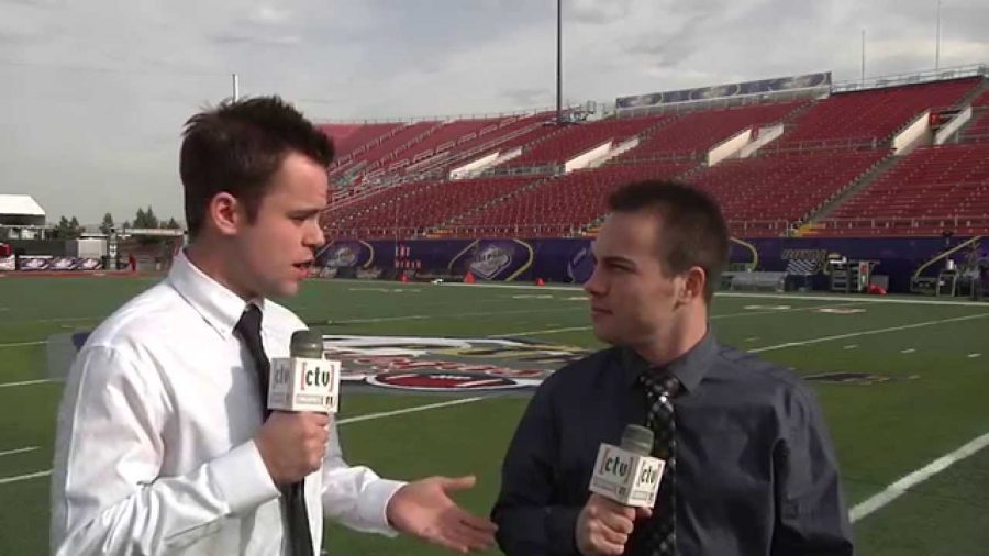 CTV Sports previews CSU vs. Utah Las Vegas Bowl 