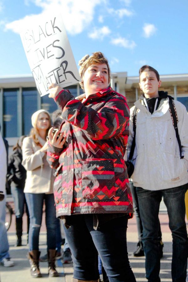 Our View: Peaceful protests express personal power