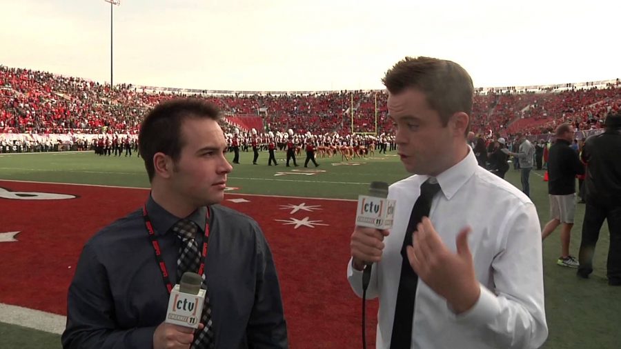 VIDEO: Las Vegas Bowl halftime analysis