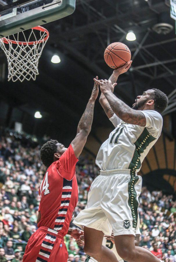 CSU men's hoops grinds out tough road win 81-73 at Fresno State