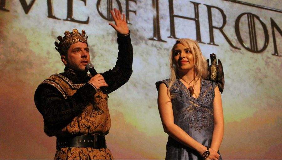 PHOTOS: "Game of Thrones" Season 5 premiere in Denver
