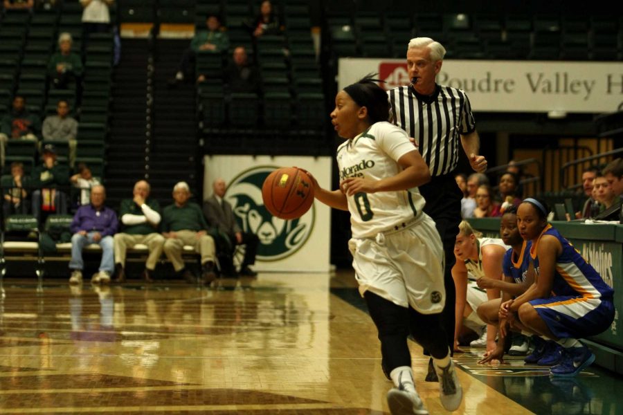 Rams slow down San Jose State offense to extend win streak to five