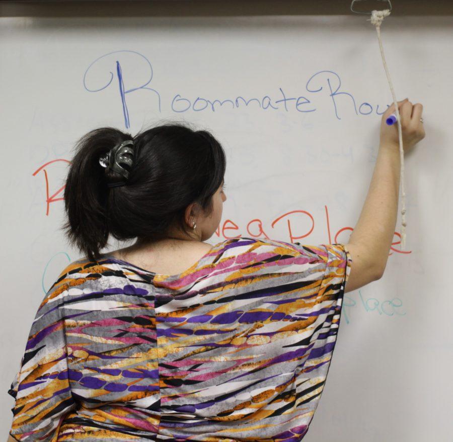 Off-campus life hosts Roommate Roundup event
