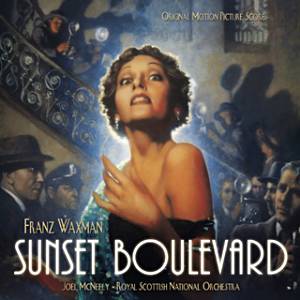 Billy Wilder's "Sunset Boulevard" (1950) now on Netflix