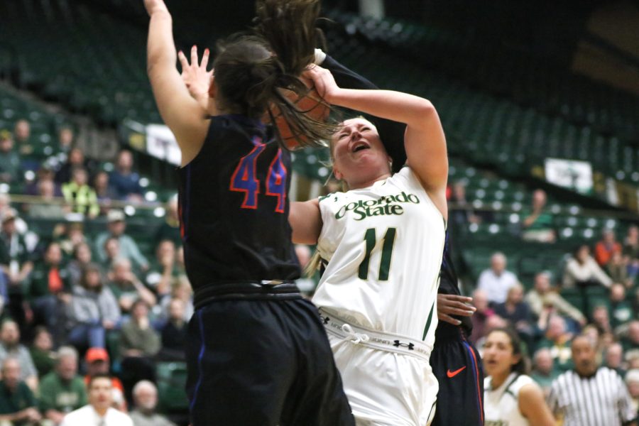 CSU women's hoops team faces Fresno in MW title game rematch