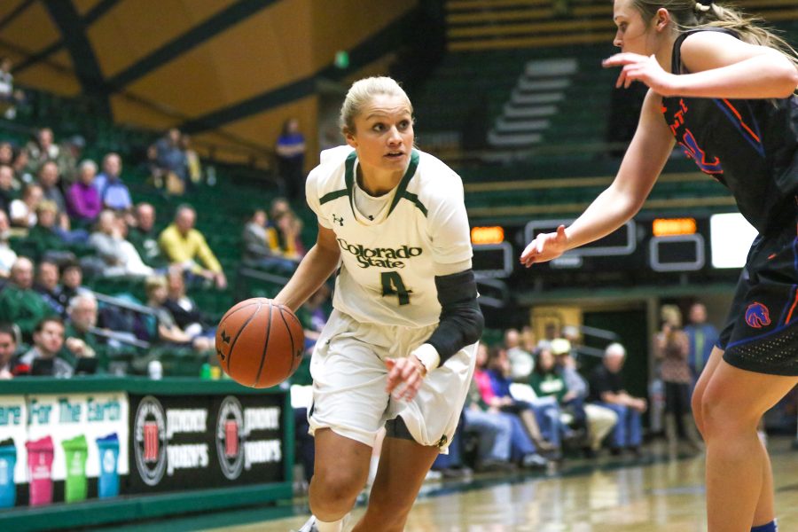 History fuels women's basketball Border War rivalry