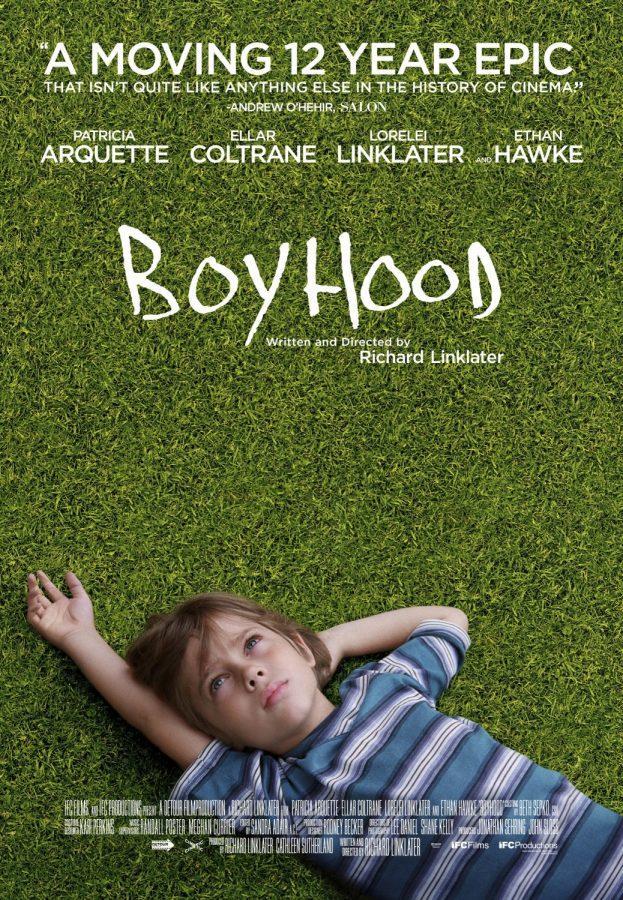 Redbox Review: Boyhood