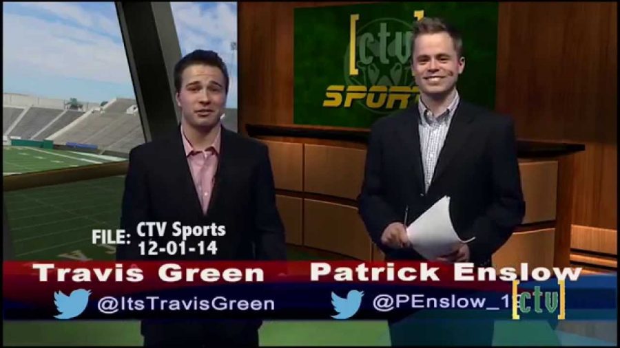 CTV Sports 1-26-15: CSU men's basketball, women's basketball and 2015 Senior Bowl
