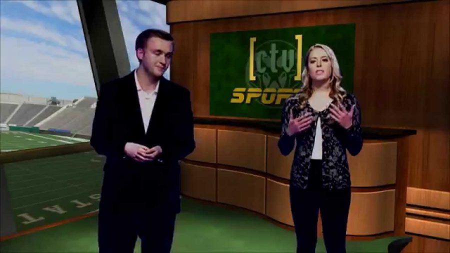 CTV Sports Fast Five 1-29-15: CSU women's and men's basketball