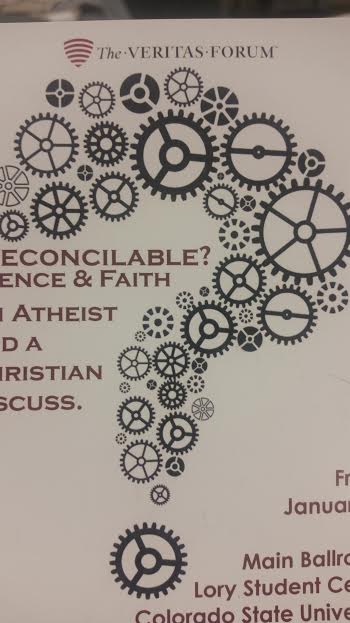 Atheist and theist to debate at CSU Friday