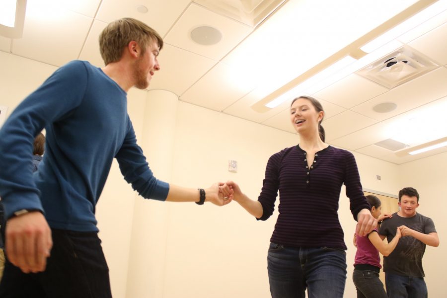 Swing your sole out: CSU Swing Society offers free swing dancing
