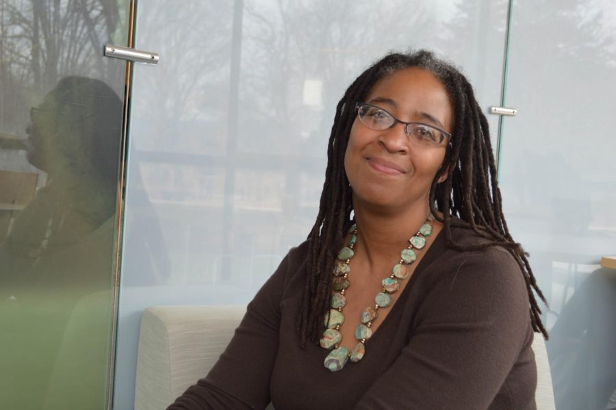 Q&A: Professor Camille Dungy talks African-American nature poetry and how it relates to writers today