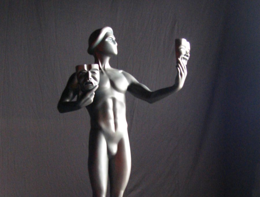 The SAG Awards happened and they are actually pretty important