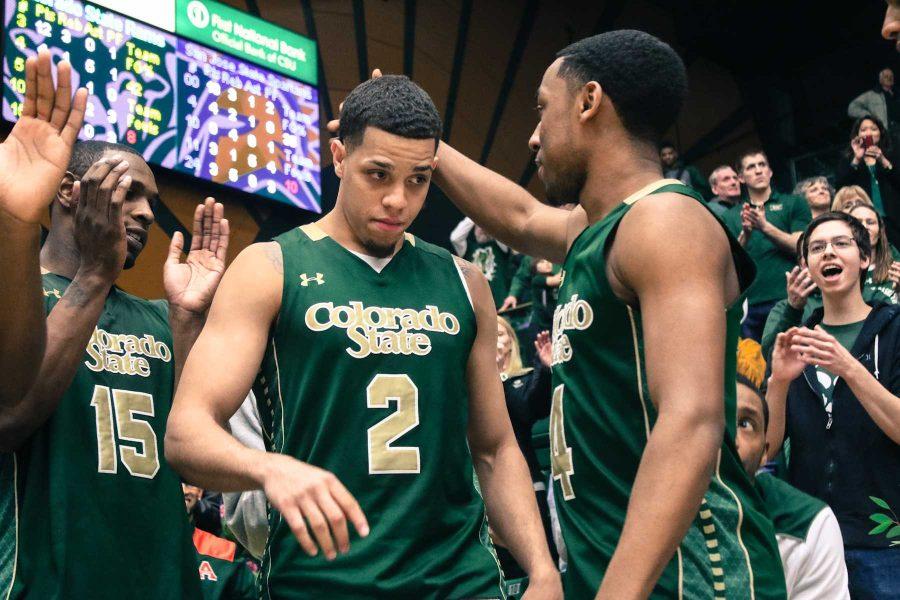 CSU men's basketball players highlight All-Mountain West selections