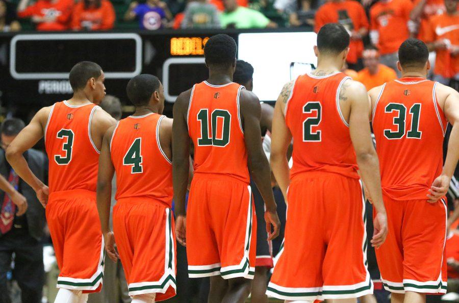 CSU men's basketball season not defined by disappointing finale