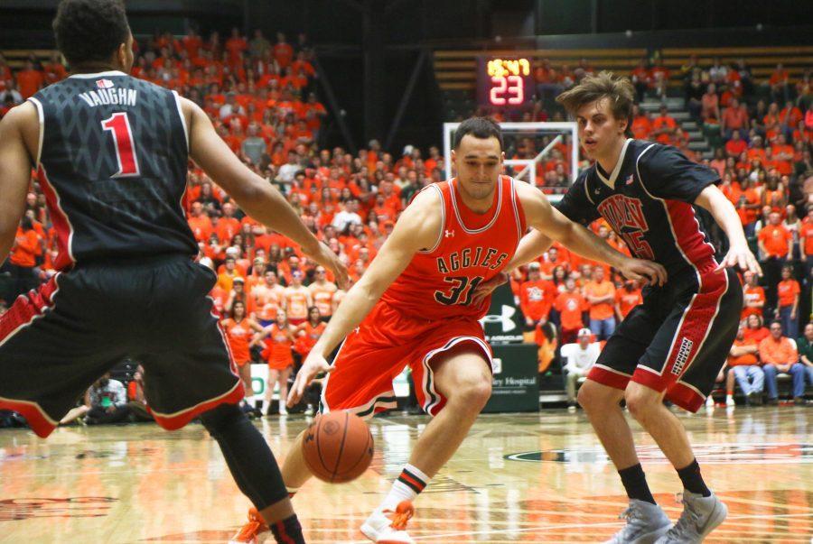 CTV 11 Sports: CSU vs. UNLV men's basketball game recap