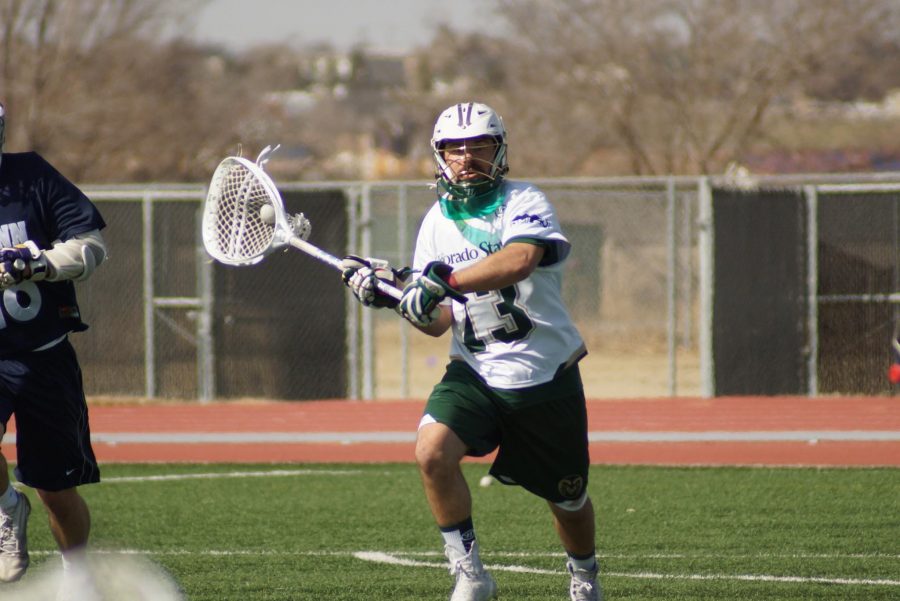 No. 4 CSU mens lacrosse sweeps opening weekend against UConn, No. 21 Texas State