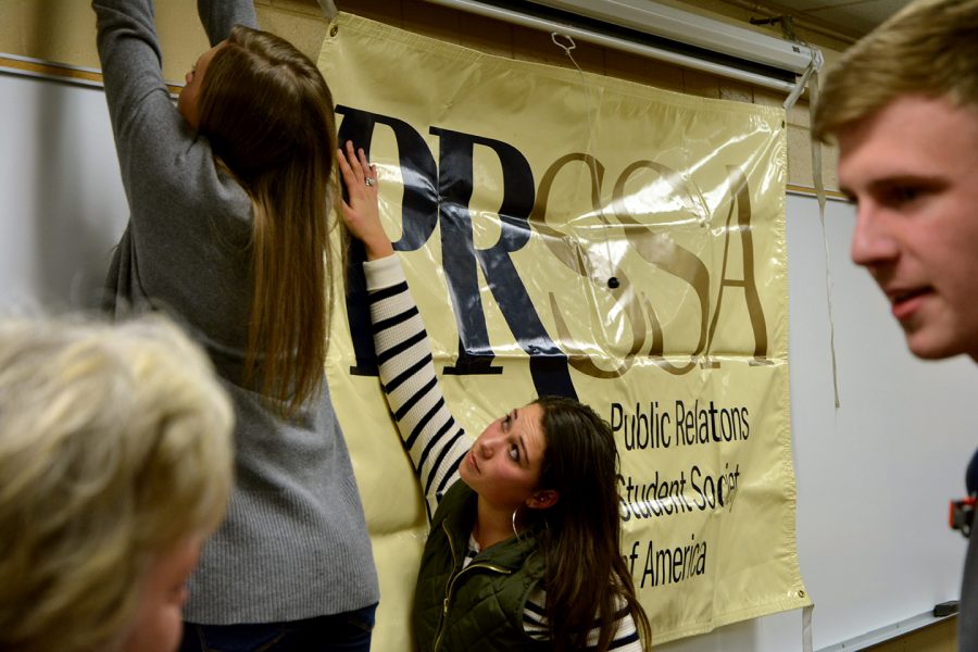 Colorado State PRSSA provides opportunity for public relations students