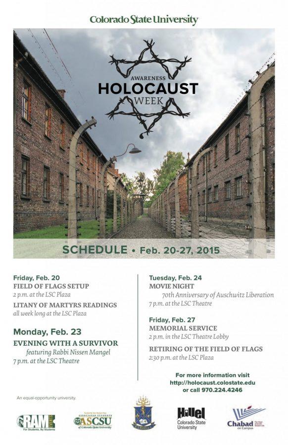 Movie night for 70th anniversary of Auschwitz Liberation