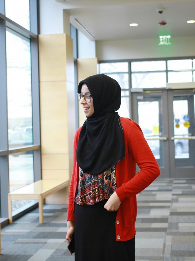 Talking about racism: Muslim Student Association addresses heavy topic