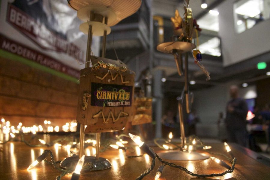 The Energy Carnivale, a steampunk themed event, brought together organizations from around Northern Colorado to educate and raise awareness about sustainable energy practices.