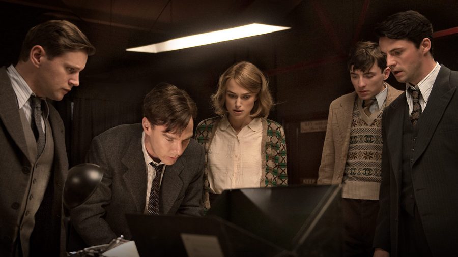 The Imitation Game is still amazing and back in theaters