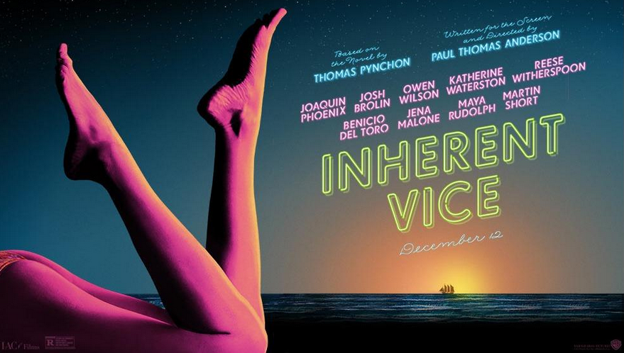 Film Review: Inherent Vice