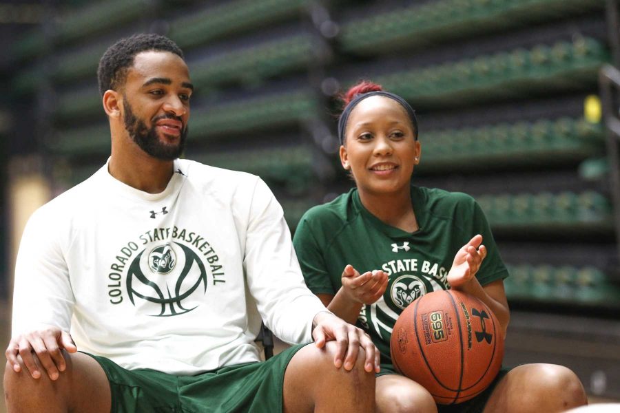 CSU basketball stars Newton, Kidd form unbreakable bond outside the lines