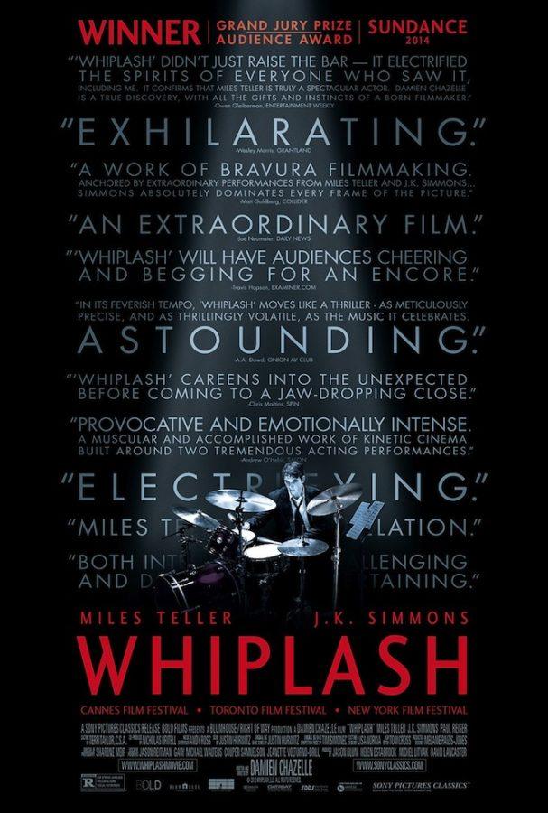 Film Review: Whiplash