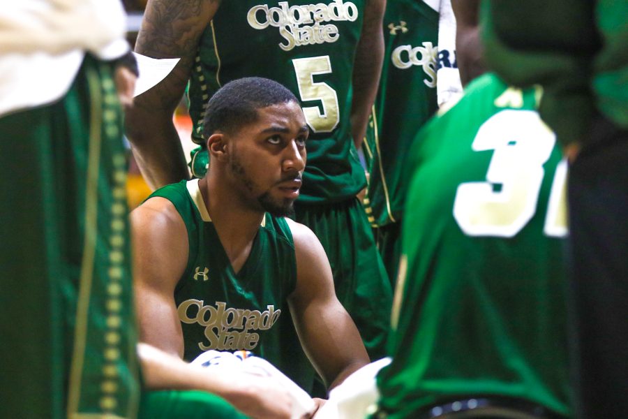 Colorado State guard Carlton Hurst has asked for and been granted a release from his scholarship. 