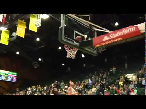 CTV Sports Fast Five 2-19-15: CSU men's and women's basketball