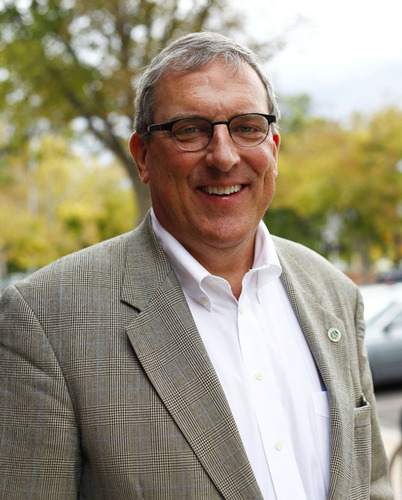 CSU assistant dean, Fort Collins councilmember Wade Troxell announces mayoral bid