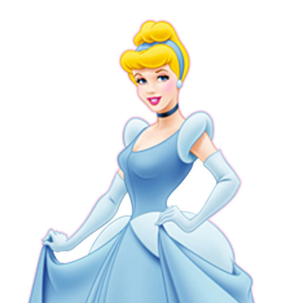 Disneys waist-cinching princesses, body representations