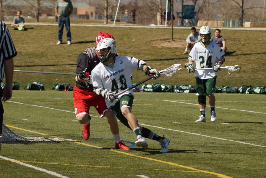CSU club lacrosse looks to finish strong after hitting a mid-season rough patch