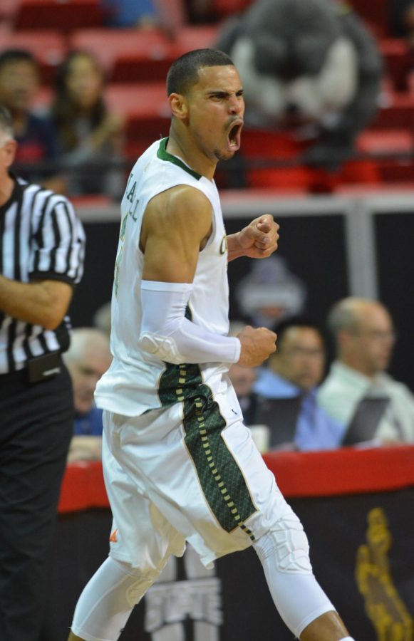 CSU men's basketball beats Fresno State 71-59 in MW Tournament quarterfinals