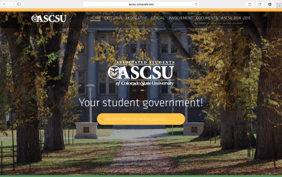 ASCSU to launch new website without costing students