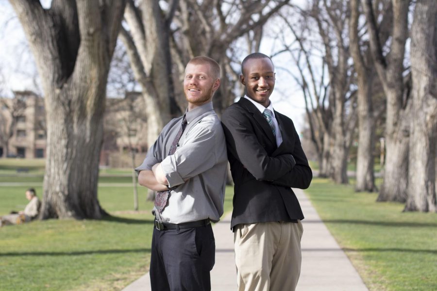 ASCSU presidential campaign: Kwon Yearby and Clayton King